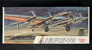 1963 AIRFIX 1/72 AVRO LANCASTER B.1 (US Issue), No.3-129, Complete In Open Box - Bild 1 von 11
