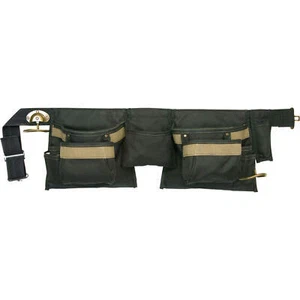 Kunys Sierra Ballistic Nylon 12 Pocket Tool Apron - Picture 1 of 1