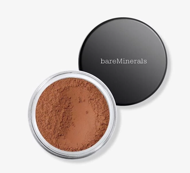 bareMinerals WARMTH All Over Face Loose Powder Bronzer 0.05 oz