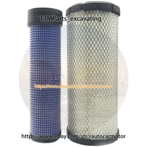 For Caterpillar cat E305.5e 306e2 307c 308d Air Filter Air Grid Excavator Parts - Picture 1 of 8
