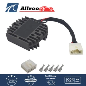 For Suzuki GSXR 1000 2001-2004 Voltage Regulator Rectifier 32800-33E00 - Picture 1 of 8