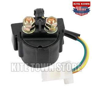 NEW Starter Relay Solenoid for Yamaha ATV WARRIOR 350 YFM350 1987-2004 - Picture 1 of 1