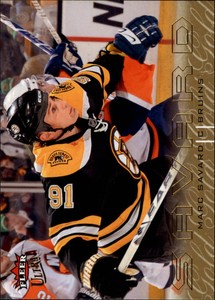 2009-10 (BRUINS) Ultra Gold Medallion #10 Marc Savard