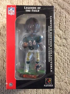 Miami Dolphins Ricky Williams Forever Collectibles Action Bobblehead - Picture 1 of 4