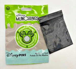 Disney Munchlings Series 3 specialty treats SINGLE random pin NEW - Picture 1 of 3
