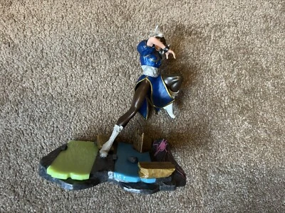 Marvel Vs Capcom Infinite Collector’s Edition Chun-Li Statue - Image 1 of 4