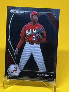 2021 Panini Prizm Draft Picks Dylan Smith Card #PDP-74