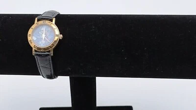 Reloj Waltham para mujer con correa negra Foto 1 de 2