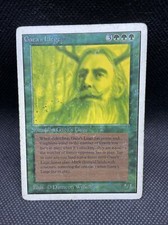 Gaea's Liege x1 - Unlimited Edition - MTG HEAVILY PLAYED