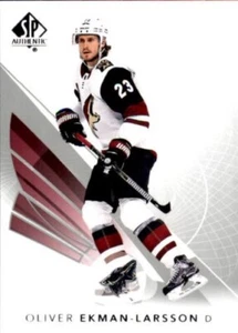 B3017- 2017-18 SP Authentic Hk #s 1-150 +Inserts -You Pick- 15+ FREE US SHIP - Picture 1 of 165
