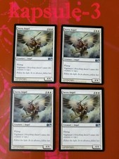 4x Serra Angel | M13 Magic 2013 | MTG Magic Cards