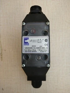 NEU KONTINENTALE HYDRAULIK RICHTUNGSSTEUERVENTIL VSD03M-1A-GB5H-68L-A 120V - Bild 1 von 6