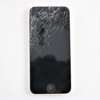 Apple iPhone 5c - 32GB - White (Verizon) A1532 (CDMA + GSM) - Image 1 of 4