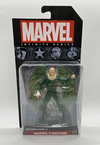 Marvel Infinite Vulture Figure Spider-Man 3.75" - Picture 1 of 6