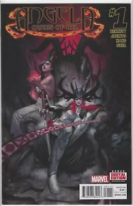 Angela Queen of Hel #1A (2015) Marvel Comics VF/NM - Bild 1 von 1