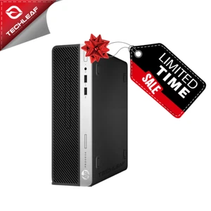 HP Desktop PC i7 8th Gen, up to 64GB RAM, 4TB SSD, Windows 11/10 Pro WiFi BT - Picture 1 of 6