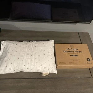 Kleinkind Kissen und Hülle - 9”x13” Mini My Little Dreamy Kissen, Bio-Baumwolle - Bild 1 von 11