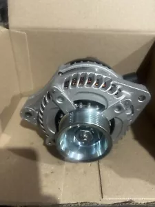 Fit MDX 2003-2009 TL 2004-2008 High Output 11099 11150 11151 Alternator 130Amp - Picture 1 of 5
