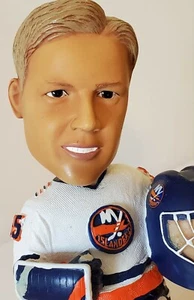 NHL Bobblehead - Chris Osgood New York Islanders Hockey Goalie. Used, excellent - Picture 1 of 9