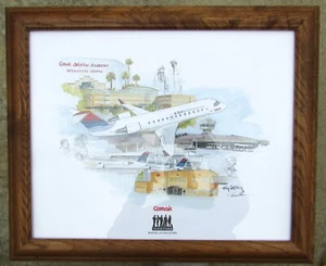Impresión Comair Together - Delta Connection - Comair Academy Sanford, FL - Imagen 1 de 7