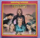 LP - FOCUS - MOVING WAVES - IMPERIAL Records 5N180-52636/37 Made in Holland 1972