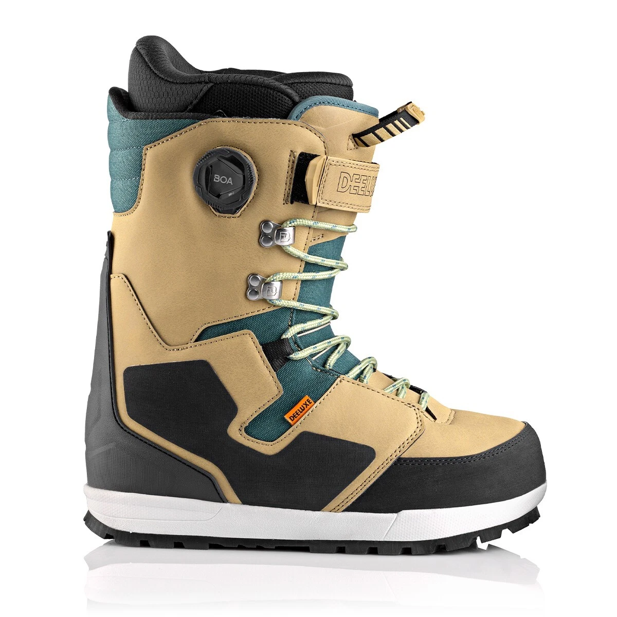 Deeluxe 7 Size Ski & Snowboard Boots for Men for sale | eBay