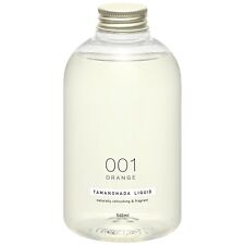 TAMANOHADA Liquid 001 Orange 540ml Cleansing agent for body and hands