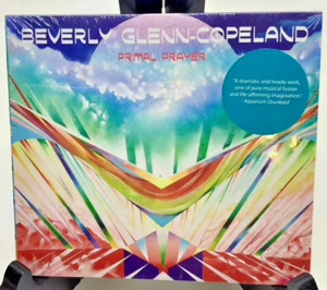 Beverly Glenn-Copeland Primal Prayer CD – New & Sealed, Collectible - Picture 1 of 4