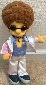 Peluche I Simpson Disco Stu 11' Applausi - Foto 1 di 9