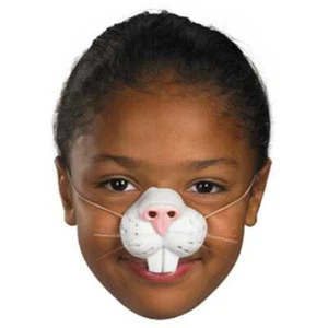 Rabbit Nose Child Size - Picture 1 of 1