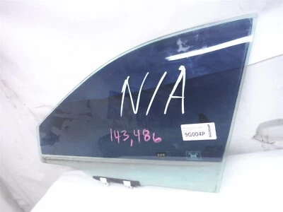 2002 ACURA TL ТИП S ВОДИТЕЛЬ ЛЕВАЯ ЗАДНЯЯ ДВЕРЬ СТЕКЛО ОКНА OEM 2001 - Изображение 1 из 4