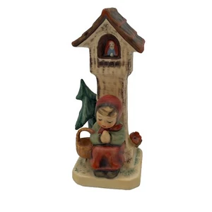 Hummel Figurine #84 / 0  - Worship - Picture 1 of 9