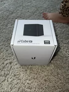 4C Ubiquiti airCube Wifi Home 802.11 ac 2 Band ACB-AC-US No Power Cord Air Cube - Picture 1 of 5