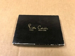 Vintage New Pierre Cardin Naked Lambskin Wallet - Brown - Picture 1 of 9