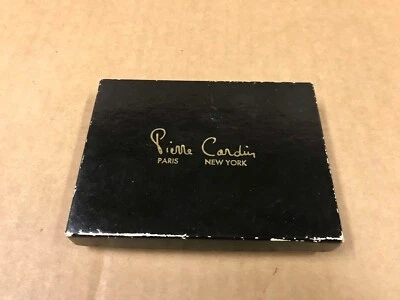 Vintage New Pierre Cardin Naked Lambskin Wallet - Brown - Image 1 of 4