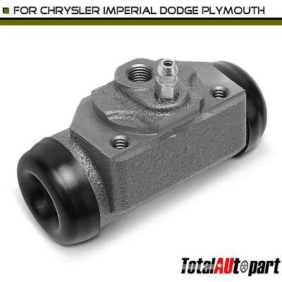 Cilindros de rueda de freno para Dodge B100 1975-1977 B200 Chrysler Plymouth lado trasero Foto 1 de 4