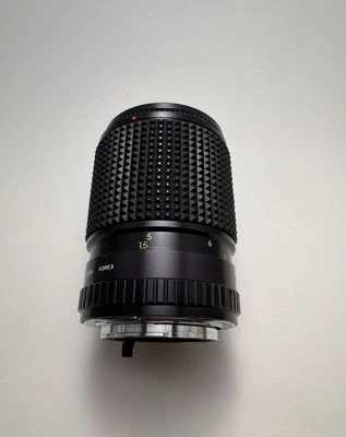 Vintage Sears Multicoated Auto 135mm Lens, 1:2.8, No 840816592 - Image 1 of 4