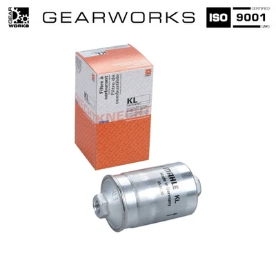 Kraftstofffilter für VW Golf I Scirocco AUDI 80 1.6 BMW 3er E21 Benzinfilter - Image 1 of 4