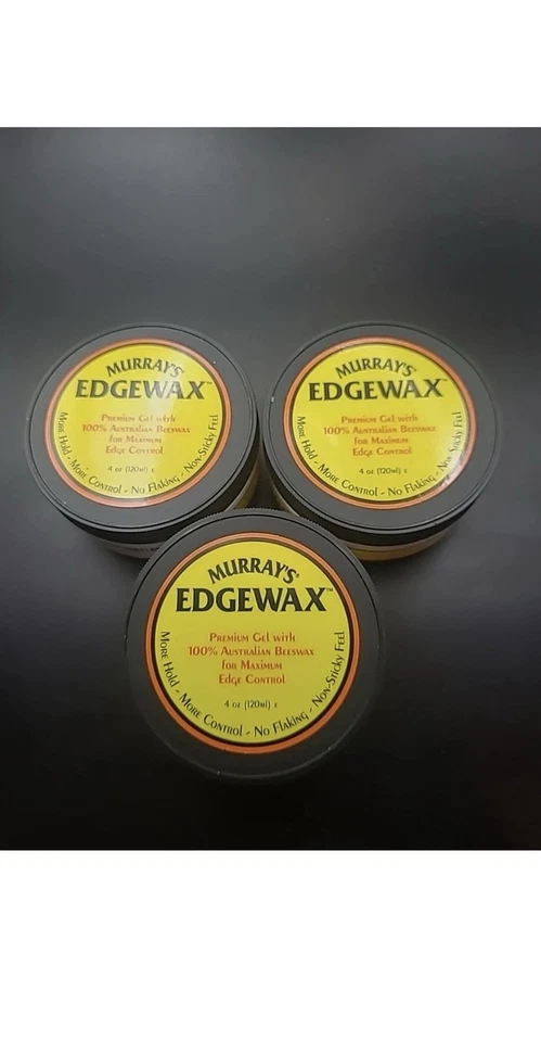Murray’s Edgewax Premium Gel 4 Oz