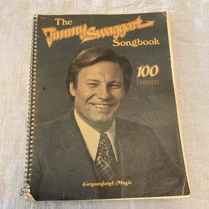 THE JIMMY SWAGGART SONGBOOK 100 FAVORITES [Spiral-bound] N/A - Picture 1 of 8