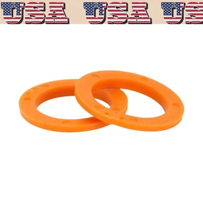 Anillo de retención del eje de la rueda delantera izquierda + derecha para Ford Ranger F87Z3B457AA 1998-2003 Foto 1 de 4