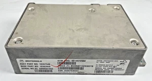 10397548 Onstar Communication Control Module 03-06 Taho Yukon Escalade Avalanche - Picture 1 of 4
