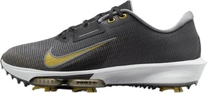 Nuevo Nike Air Zoom Infinity Tour 2 Golf Negro/Dorado FD0218-003 Para hombres Talla 10 Ancho - Imagen 1 de 10