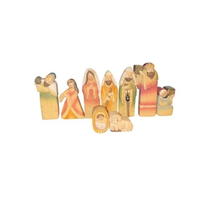 Christmas Nativity By Emily Belle Freeman no packaging - Picture 1 of 8
