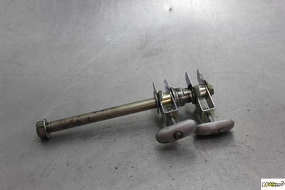 Suzuki Sv650 2017 eje trasero llanta pivote perno eje ajustadores SV 650 17 O Foto 1 de 4