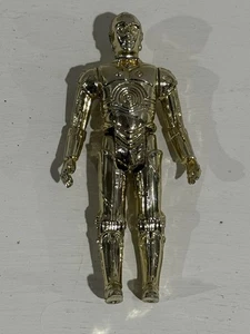 Vintage Star Wars C3PO Actionfigur - 1977 Kenner, Hong Kong, CP30, Original - Bild 1 von 9