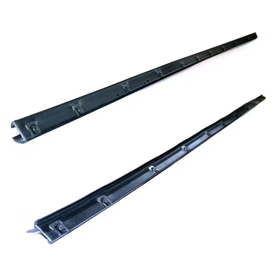 SET-FAIG2004 Fairchild Industries Juego de 2 sellos de resistencia para puertas traseras par Foto 1 de 4