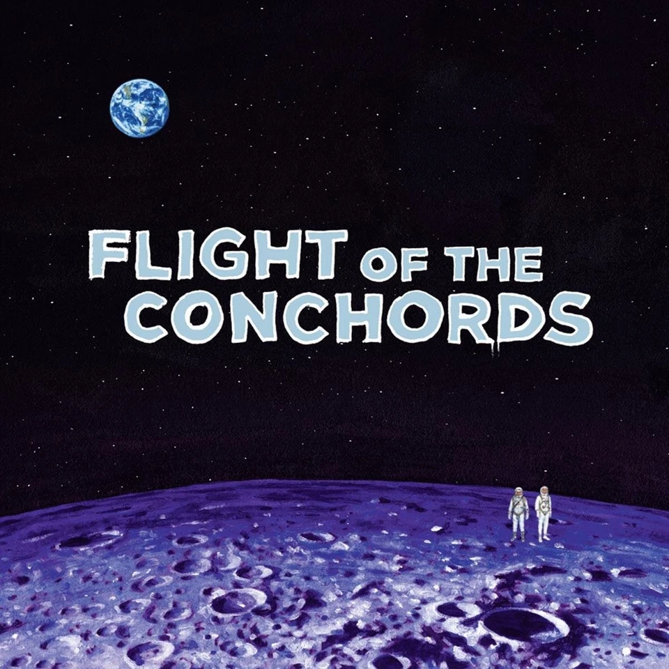 Flight of the Conchords The Distant Future Ep (CD) - Bild 1 von 1
