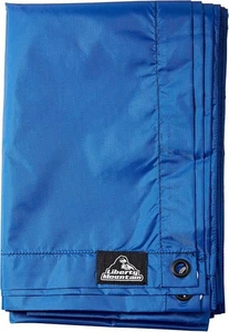 Telone in nylon Liberty Mountain blu 10' x 12' - 123020 - NUOVO - Foto 1 di 7