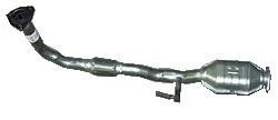 Catalytic Converter Fits 1992 Toyota Camry 2.2L L4 GAS DOHC - Image 1 of 2